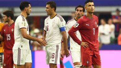 صورة المونديال: إسبانيا تنهي مشوار رونالدو وبلجيكا تقصي أصحاب الأرض