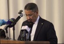 صورة الوزير ولد الفيرك : عدد ركاب حافلات النقل العمومي تضاعف خمس مرات ما بين 2018 و 2025