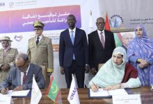 صورة اتفاقية بين “اكناس” وجامعة سيب منجمنت لتوفير التأمين الصحي للطلاب والأساتذة