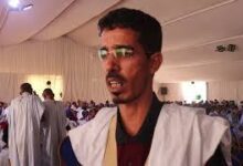 صورة أطار : رئيس  رابطة عمد آدرار  يوجه نداءً عاجلاً  بعد العاصفة التي أسقطت 19 عموداً كهربائياً