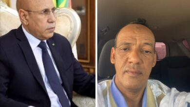 صورة رئيس أكبر تجمع للمؤسسات الإعلامية المستقلة يدين إقصاء التجمع من المؤتمر الصحفي للرئيس