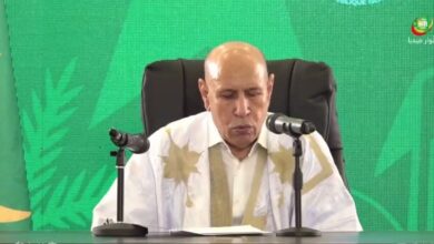 صورة تقرير تحليلي حول المؤتمر الصحفي الأخير لرئيس الجمهورية