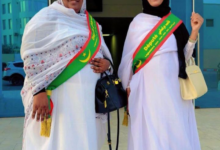صورة عفو رئاسي عن مريم الشيخ وقامو عاشور وإسقاط العقوبة والغرامات