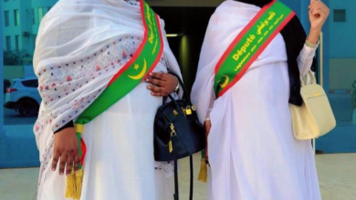 صورة عفو رئاسي عن مريم الشيخ وقامو عاشور وإسقاط العقوبة والغرامات