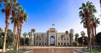صورة تعيينات جديدة في رئاسة الجمهورية والوزارة الأولى والمجلس الوطني للتنظيم