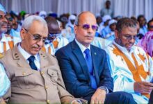 صورة وزير التكوين المهني والصناعة التقليدية والحرف يشرف بكيهيدي على “يوم الصناعة التقليدية والثقافة”
