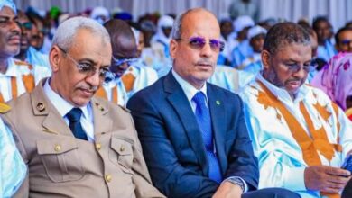 صورة وزير التكوين المهني والصناعة التقليدية والحرف يشرف بكيهيدي على “يوم الصناعة التقليدية والثقافة”