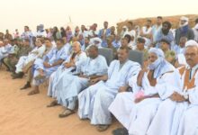 صورة آدرار.. انطلاق دورة الكيطنة للرماية التقليدية