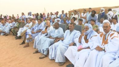صورة آدرار.. انطلاق دورة الكيطنة للرماية التقليدية