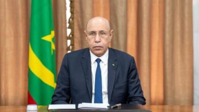 صورة أزمة الكهرباء.. الرئيس الغزواني يجتمع بوزيره الأول ووزير الطاقة