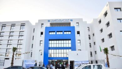 صورة انقطاع للكهرباء عن مناطق واسعة في نواكشوط