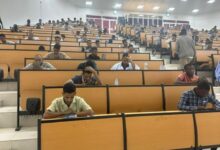 صورة الإعلان عن المتأهلين في اليوم الثاني من مسابقة اكتتاب 390 عنصرًا لصالح عدة وزارات