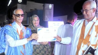 صورة الإنصاف يختتم حملة للتبرع بالدم