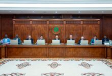 صورة تحديد موعد اجتماع مجلس الوزراء