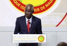 صورة وزير العقارات: الرقم الفردي للقطعة الأرضية سيكون معرفًا وطنيًا موحدًا
