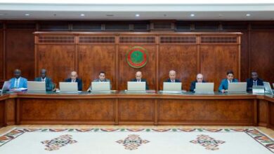صورة تحديد موعد اجتماع مجلس الوزراء