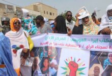 صورة إجراءات أمنية مشددة بالتزامن مع محاكمة نشطاء حركة «إيرا»