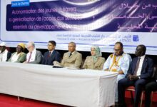 صورة موريتانيا: 35 ألف فرصة عمل للشباب منذ أغسطس 2024
