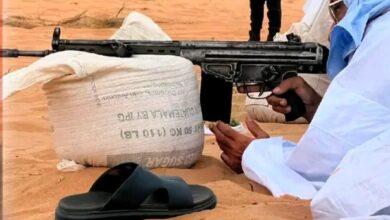 صورة الأمجاد يتوج بطلاً لبطولة الگيطنه للرماية التقليدية بـ33 هدفًا