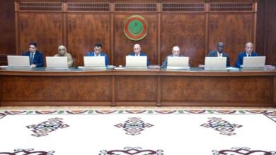 صورة مجلس الوزراء ينهي اجتماعه الأسبوعي
