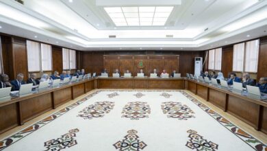 صورة مجلس الوزراء يستعرض بيانات حول تطور محفظة الصفقات الكبرى وآلية تسويق الذهب وتجارة وتصدير المواشي