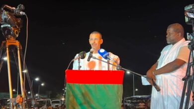 صورة ولد مدو: نعمل على توسيع شبكة المتاحف والفضاءات الثقافية في الداخل