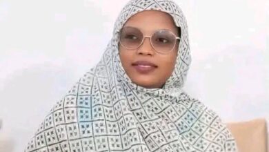 صورة الحكم بالسجن خمس سنوات لناشطة في حركة “إيرا”