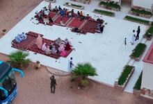 صورة انطلاق المخيم الصيفي لأطفال عمال «سنيم» في ولاية آدرار