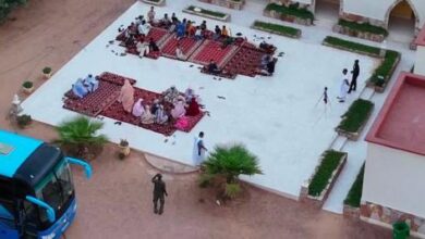 صورة انطلاق المخيم الصيفي لأطفال عمال «سنيم» في ولاية آدرار