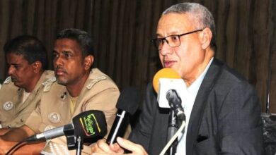 صورة رئيس سلطة تنظيم النقل الطرقي يشرف على تدشين مكاتب لشركات النقل في المحطة الطرقية بمدينة كيفه ويعلن انطلاق تنظيم النقل الحضري منتصف سبتمبر