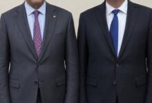 صورة السفير الموريتاني يبحث مع نائب وزير الخارجية الروسي تعزيز التعاون بين البلدين.