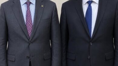 صورة السفير الموريتاني يبحث مع نائب وزير الخارجية الروسي تعزيز التعاون بين البلدين.