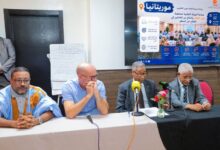 صورة اختتام أعمال ورشة تدريبية للإعلاميين النقابيين في نواكشوط