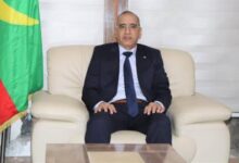 صورة وزارة الداخلية: الرئيس وجه بتعبئة الوسائل والإمكانات للتعامل مع حادث مال