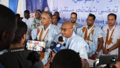 صورة أطر الترارزة يدعون إلى فتح نقاش وطني حول مأمورية ثالثة للرئيس الغزواني