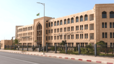 صورة موريتانيا تدين بشدة الهجمات على منشآت حيوية في السعودية