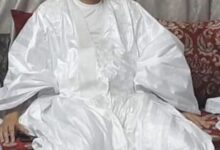 صورة المدير ولد محمد راره.. يصل مقاطعة الطينطان ويباشر العمل الميداني لنجاح مهمة الحزب