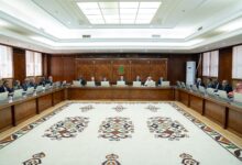 صورة مجلس الوزراء يجتمع اليوم بالقصر الرئاسي