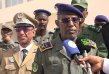 صورة تدشين مراكز للحماية المدنية والإنقاذ في ثلاث مقاطعات