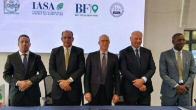 صورة ثلاث اتفاقيات موريتانية-إيطالية لتعزيز التعاون الزراعي