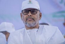 صورة جميل منصور: الدعوة لمأمورية ثالثة إساءة لرئيس الجمهورية