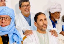 صورة هل اصبح السيد سيدي محمد ولد محم الرئيس التنفيذي لقبيلة اسماسيد