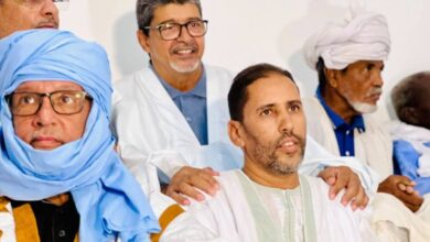 صورة هل اصبح السيد سيدي محمد ولد محم الرئيس التنفيذي لقبيلة اسماسيد