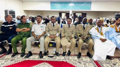 صورة أزويرات: انطلاق فعاليات الأسبوع الوطني للثقافة والفنون في نسخته الثانية