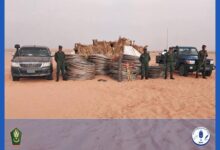 صورة الدرك الوطني يوقف عصابة سرقت 4 كيلومترات من الكابلات الكهربائية
