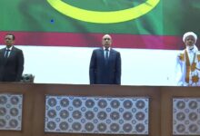صورة غزواني: مصممون على بناء مجتمع متصالح مع نفسه نقي من الشوائب