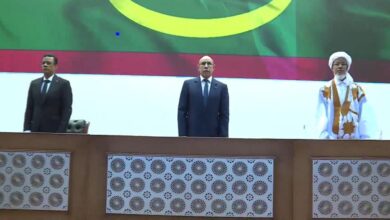 صورة غزواني: مصممون على بناء مجتمع متصالح مع نفسه نقي من الشوائب