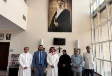 صورة تعاون إنساني بين «التعاون الإسلامي» والمنظمة العربية للهلال الأحمر