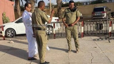 صورة منظمة الشفافية : موريتانيا كانت من بين الدول الثلاث التي شهدت أكبر تراجع عالمي في الوصول إلى العدالة