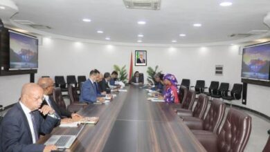 صورة الوزير الأول يترأس اجتماعا وزاريا لمراجعة مشروع قانون الصناعة التقليدية وتعزيز دعمه وتنظيمه